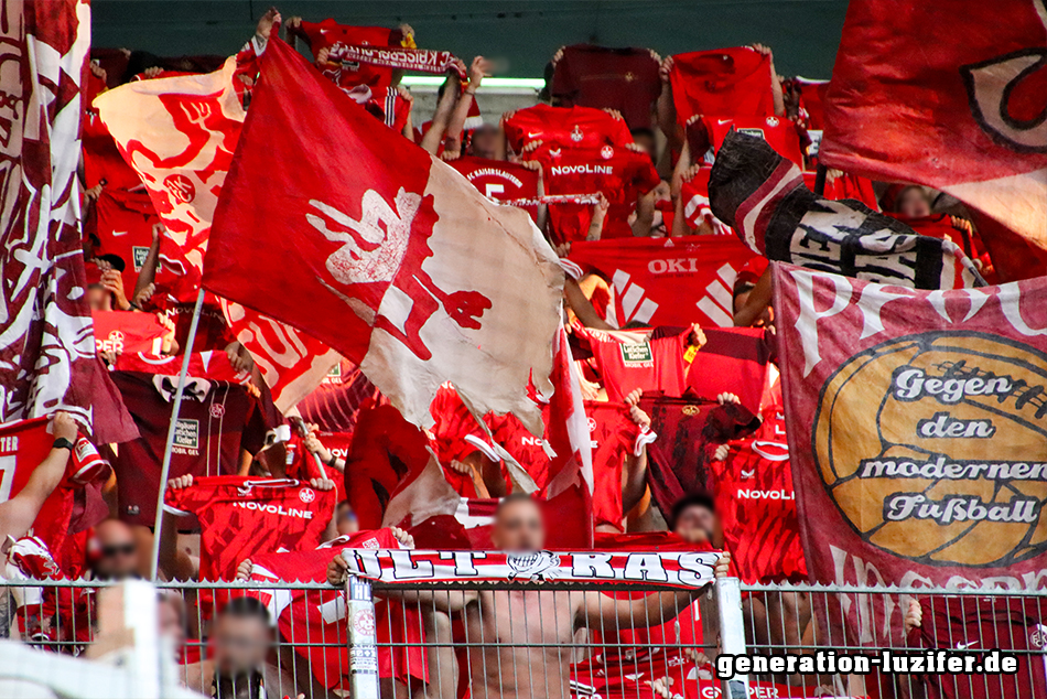 VfL - 1. FCK 10