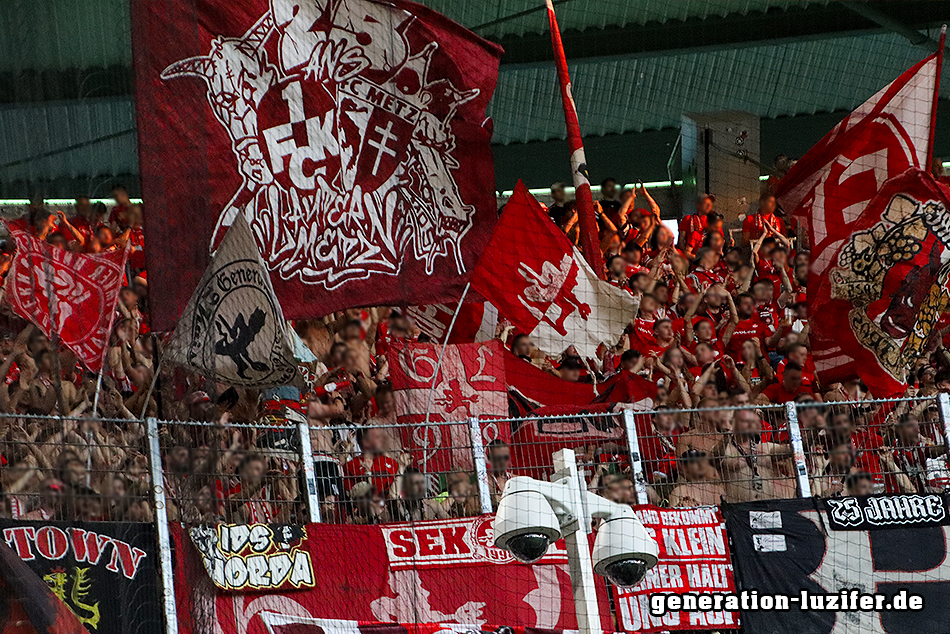 VfL - 1. FCK 12