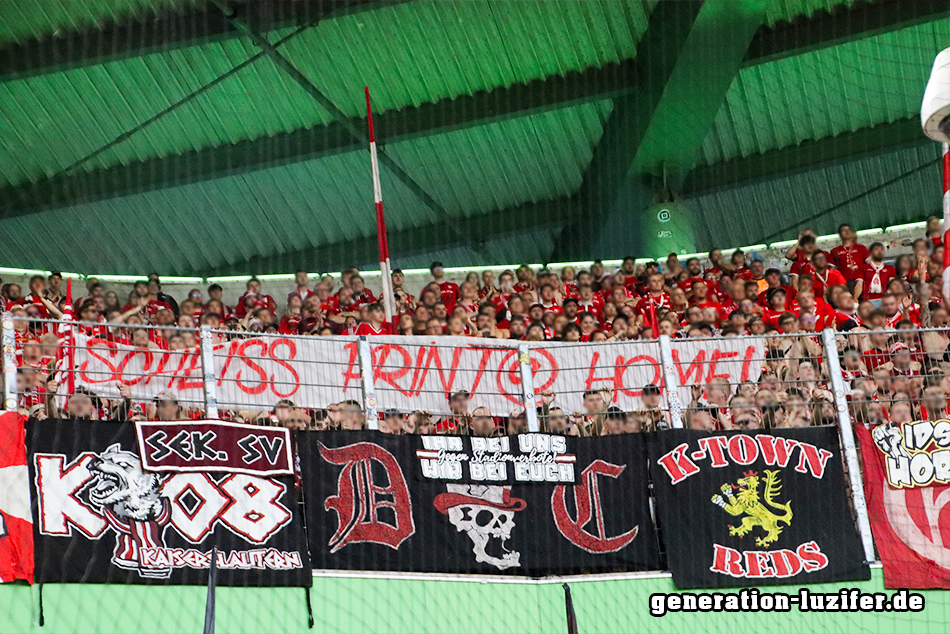 VfL - 1. FCK 14