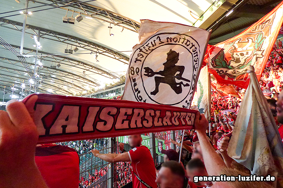 VfL - 1. FCK 17