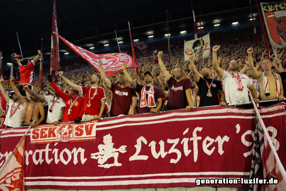 1. FCK - KSC 18