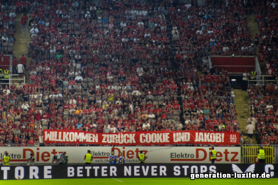 1. FCK - KSC 19