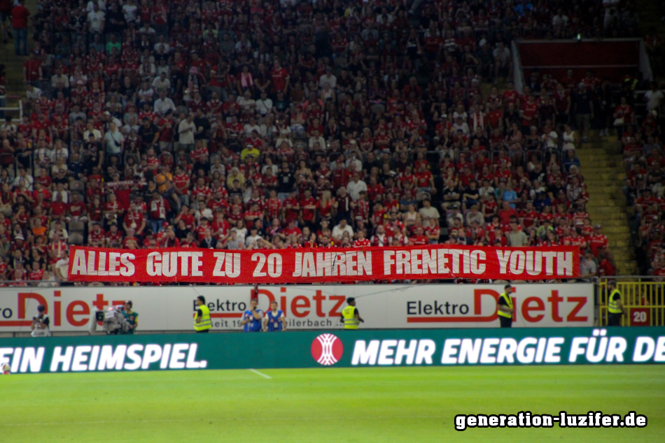 1. FCK - KSC 20