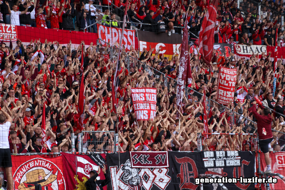 1. FCK - FCSP 04