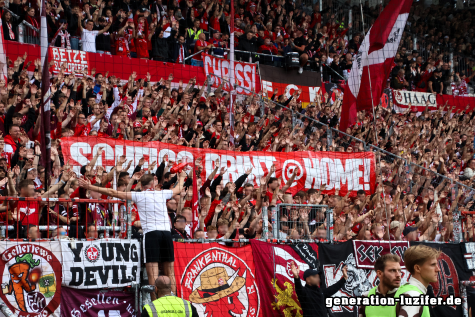 1. FCK - FCSP 10