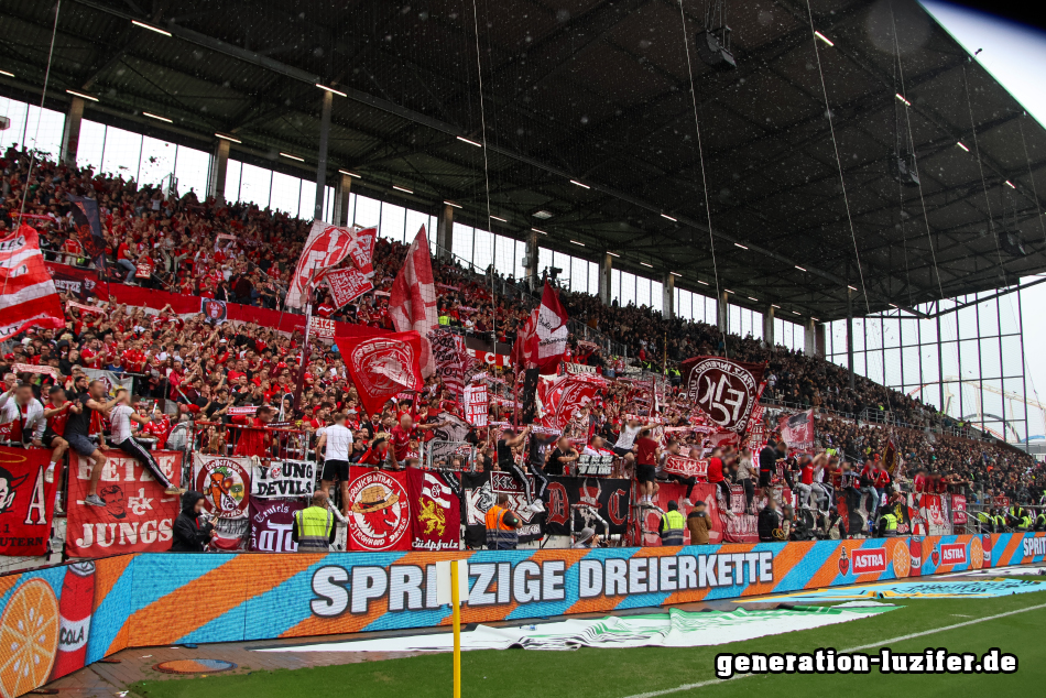 1. FCK - FCSP 18