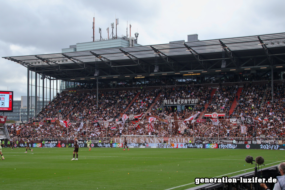 1. FCK - FCSP 21
