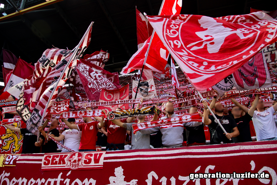 1. FCK - BTSV 02