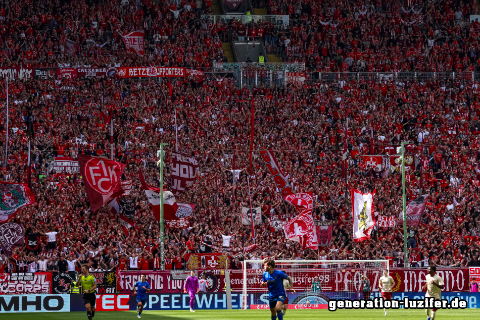 1. FCK - BTSV 06
