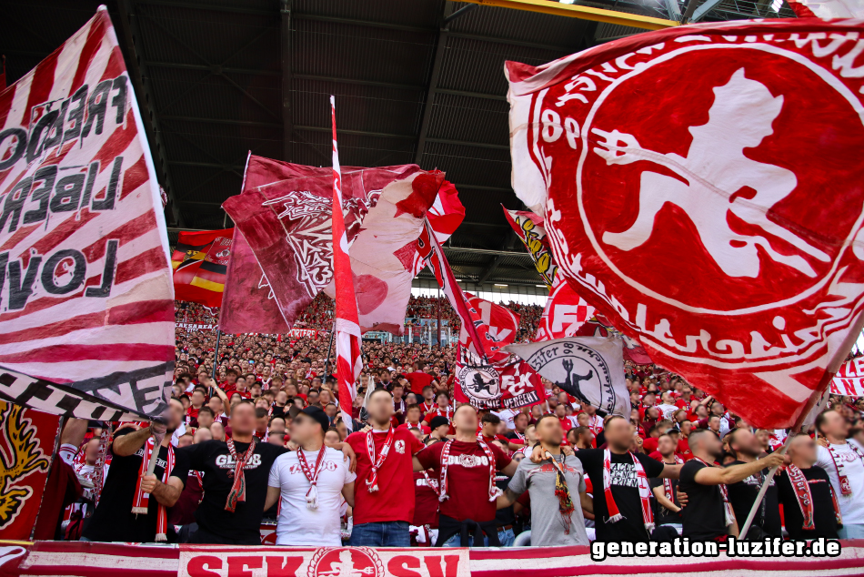 1. FCK - BTSV 08