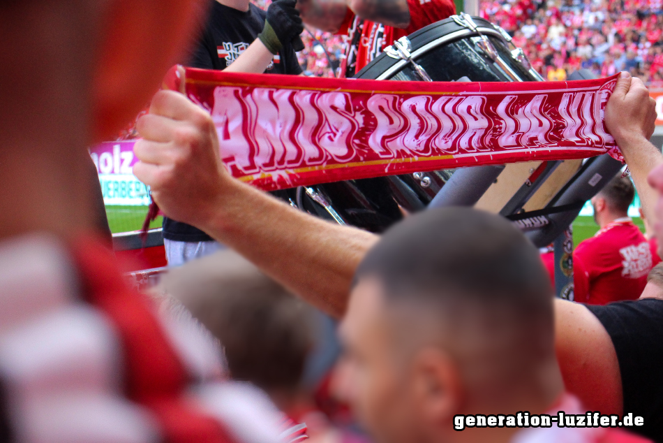 1. FCK - BTSV 10