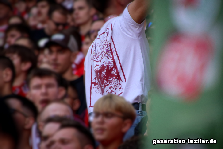 1. FCK - BTSV 13
