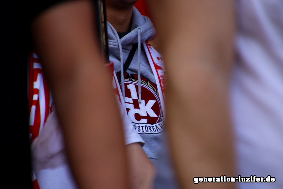 1. FCK - BTSV 14