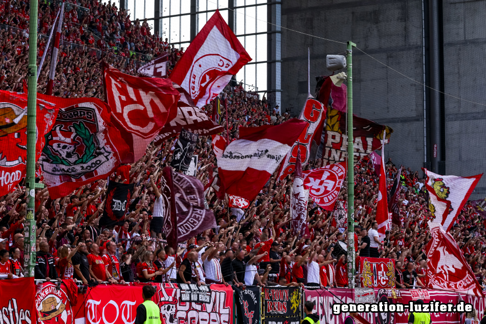 1. FCK - BTSV 18