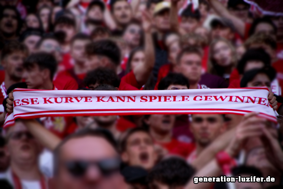 1. FCK - BTSV 21