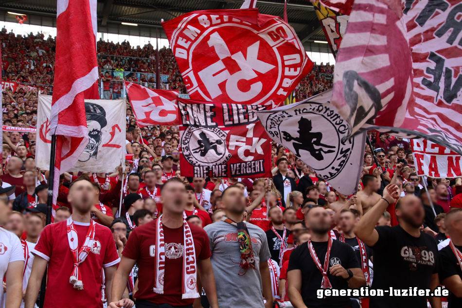 1. FCK - BTSV 22