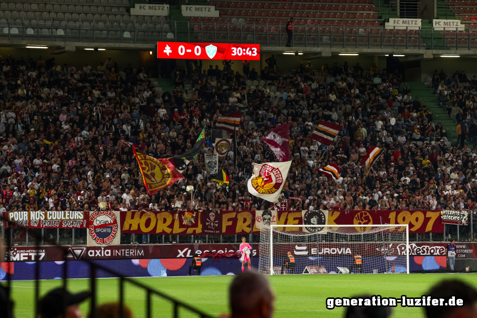 1. FCK - BTSV 27
