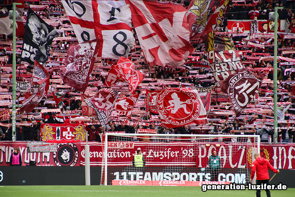 1. FCK - VfL 02