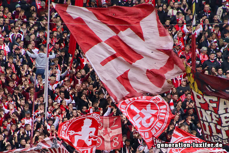 1. FCK - VfL 04