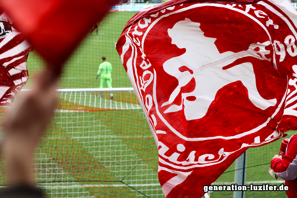 1. FCK - VfL 05