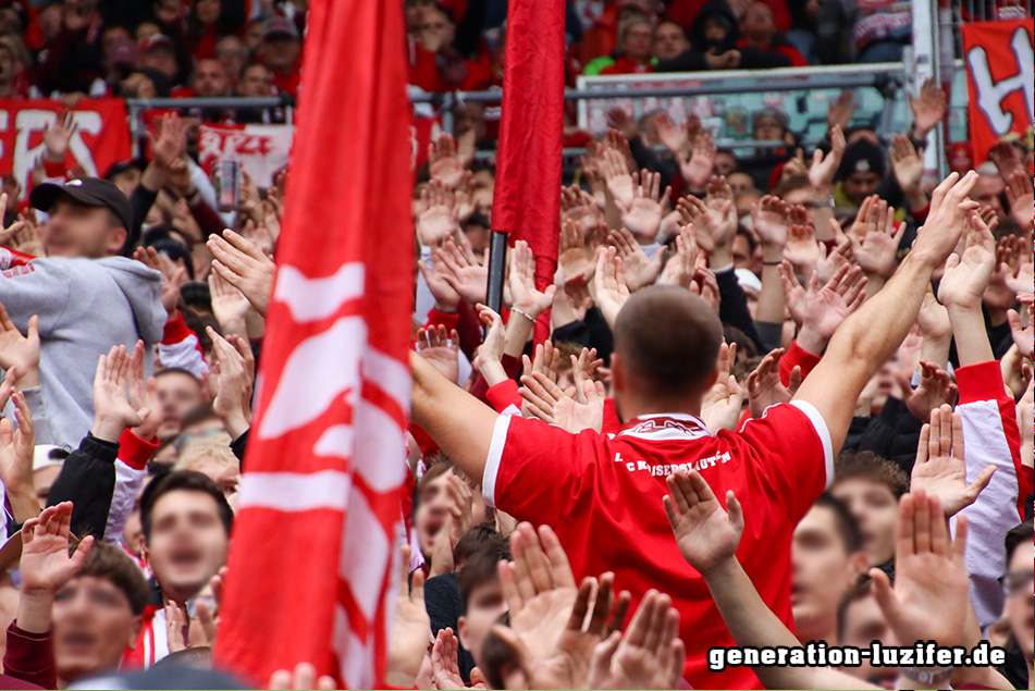 1. FCK - VfL 06