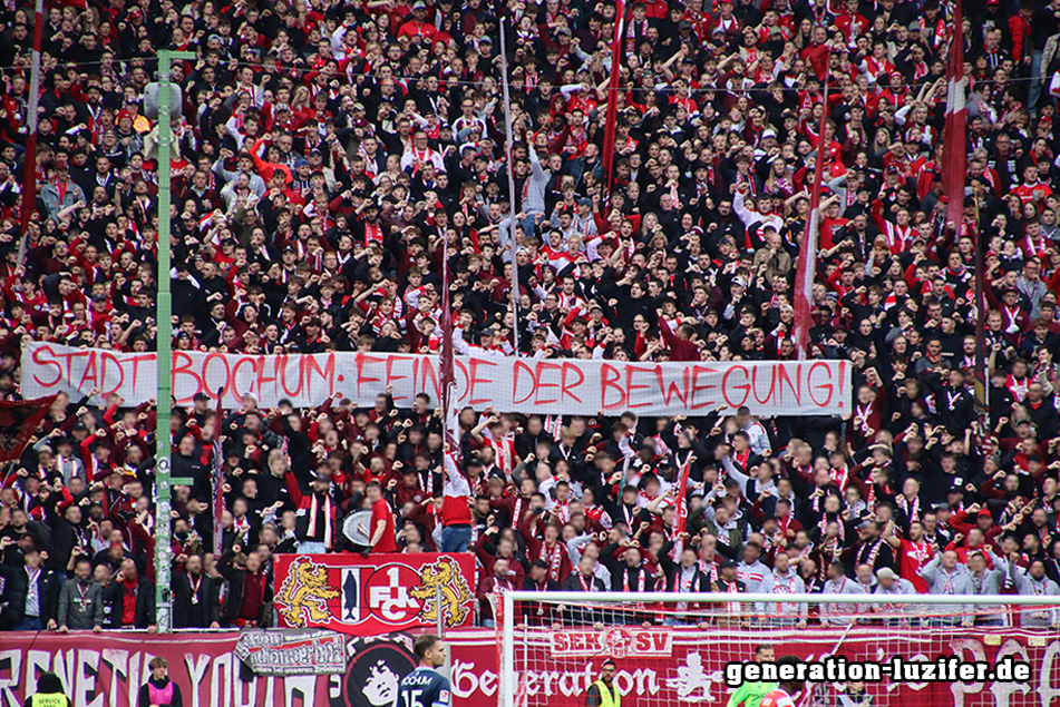 1. FCK - VfL 11
