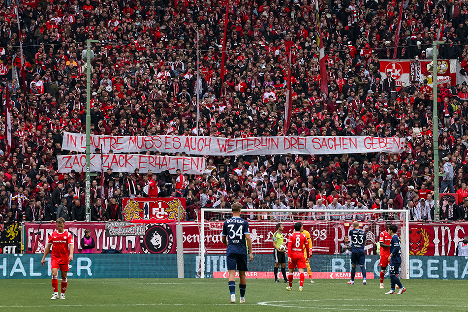 1. FCK - VfL 13