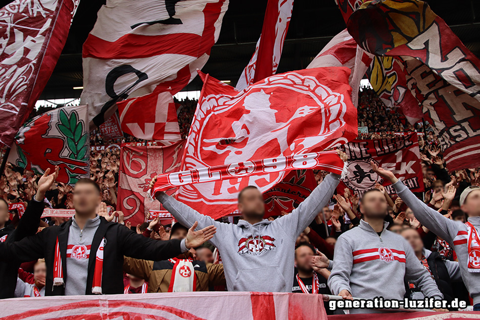 1. FCK - VfL 14