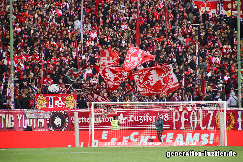 1. FCK - VfL 15