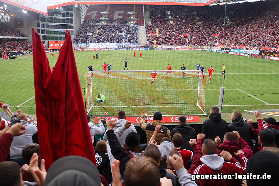 1. FCK - VfL 17