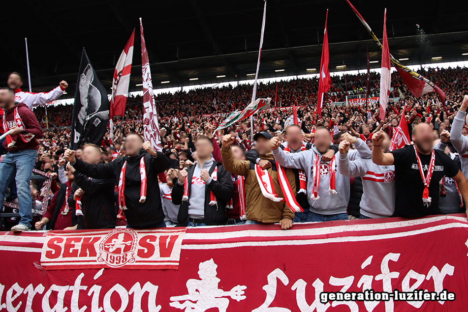 1. FCK - VfL 18