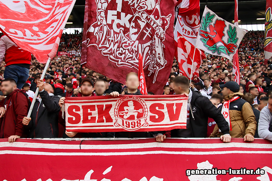 1. FCK - VfL 19