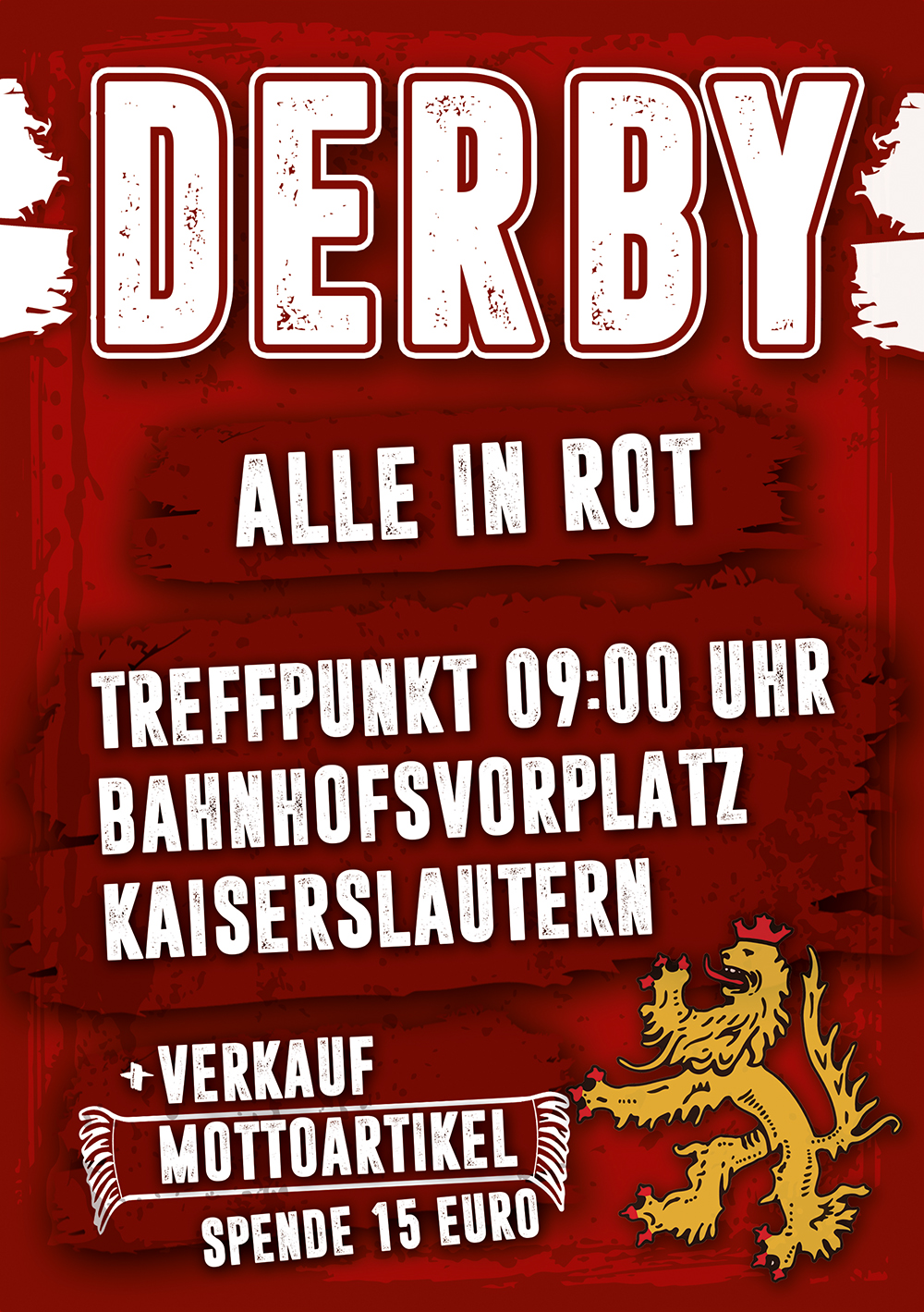 Derby Flyer Saarbrücken