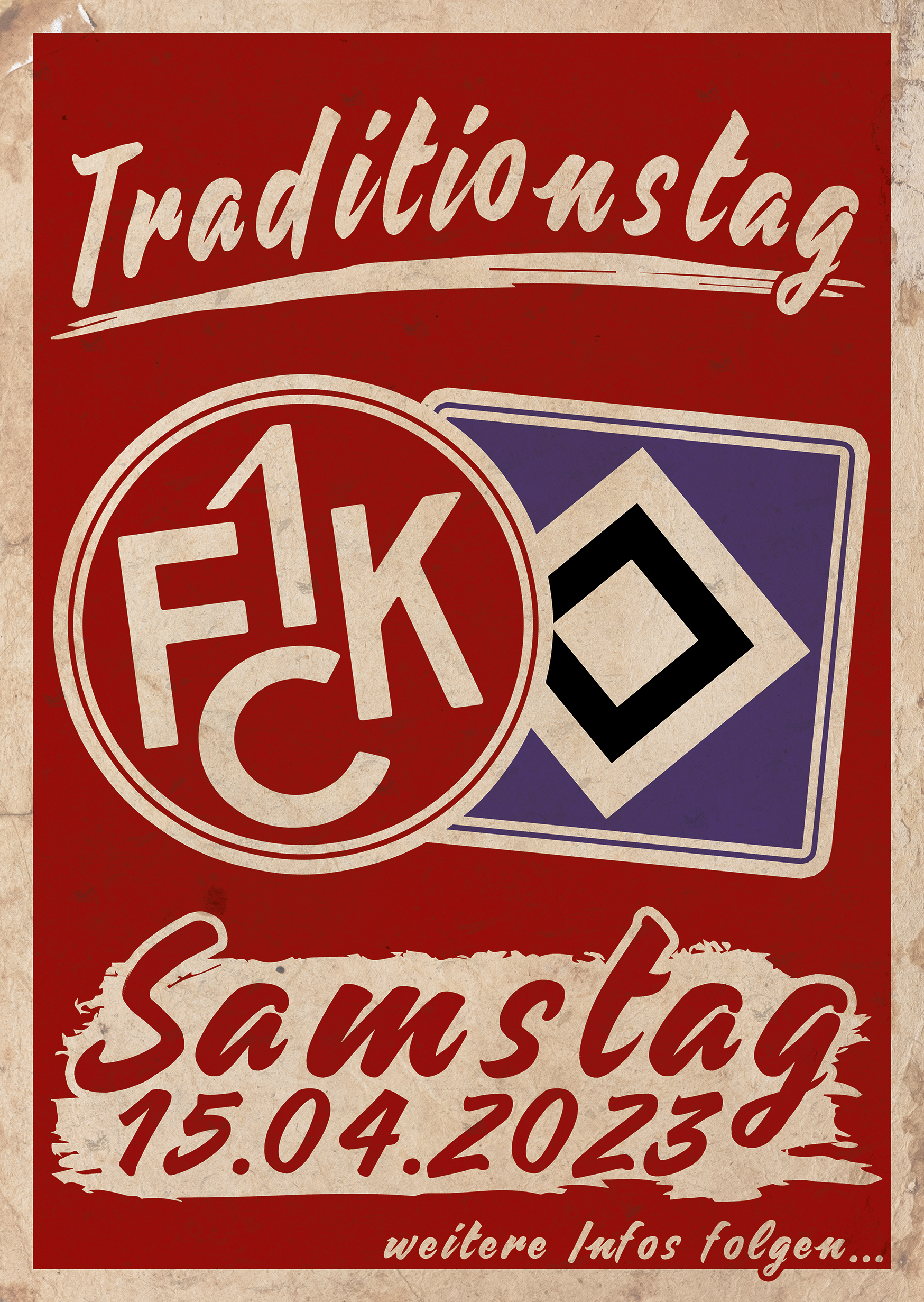 Traditionstag gegen den HSV