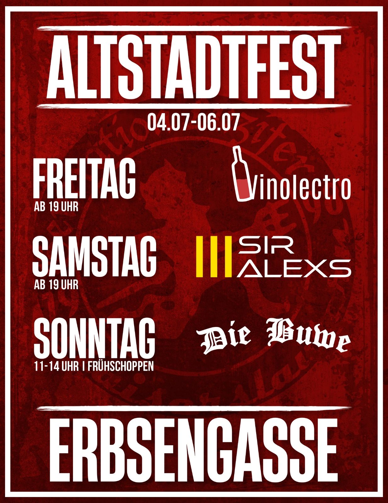 Altstadtfest