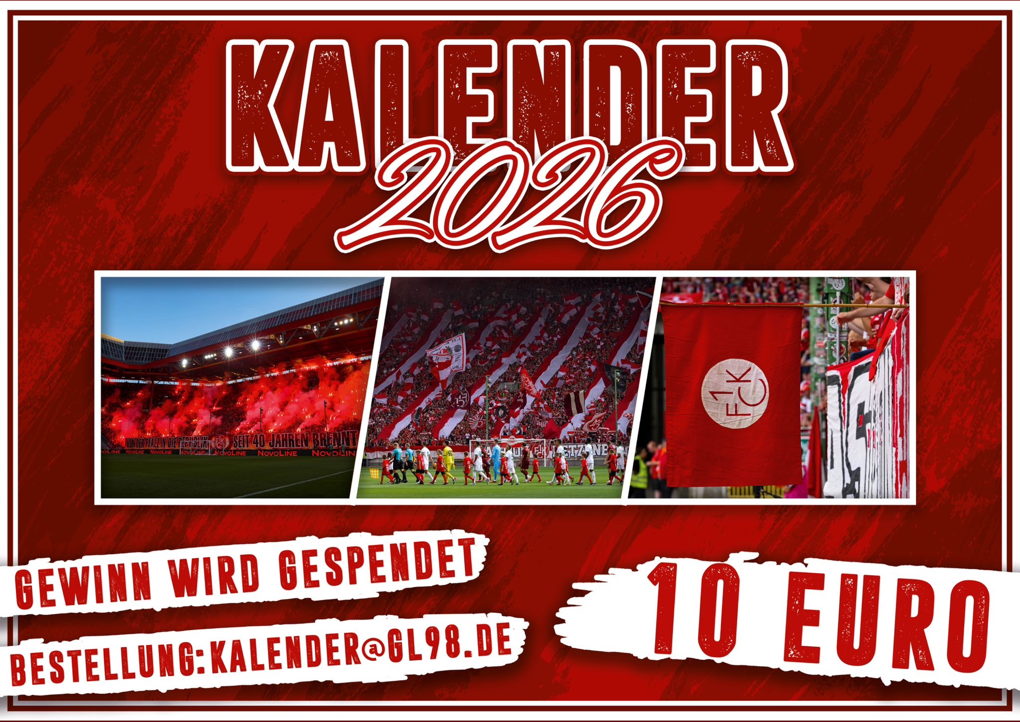 Kalender 2026
